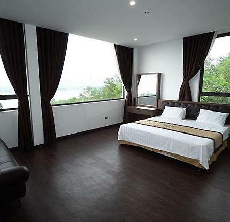 Lakeside Dailai Hotel Phuc Yen Eksteriør billede