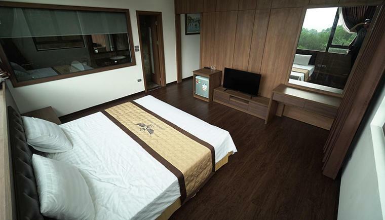 Lakeside Dailai Hotel Phuc Yen Eksteriør billede