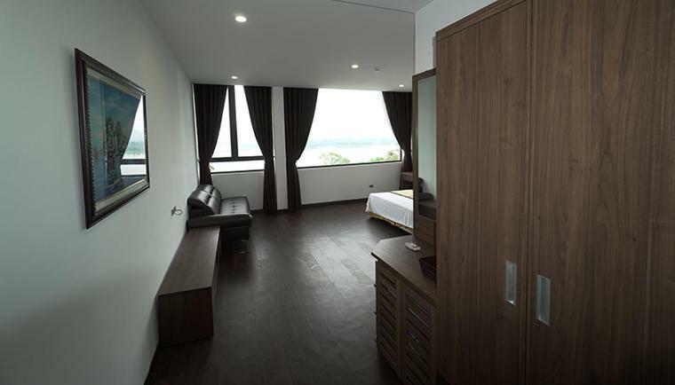 Lakeside Dailai Hotel Phuc Yen Eksteriør billede