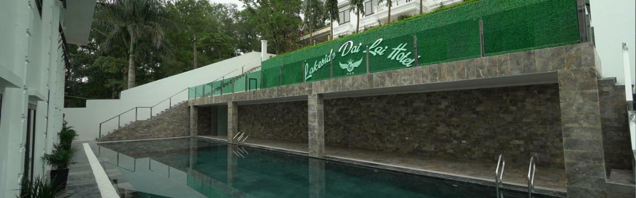 Lakeside Dailai Hotel Phuc Yen Eksteriør billede