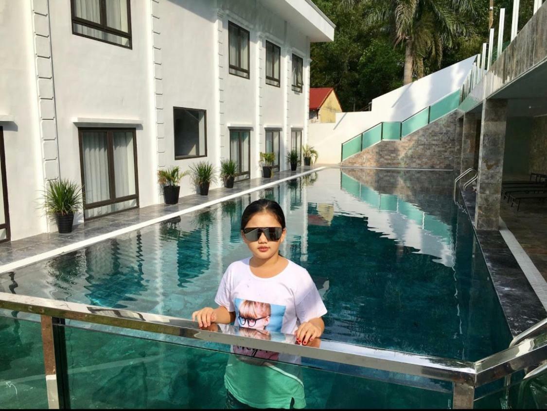 Lakeside Dailai Hotel Phuc Yen Eksteriør billede