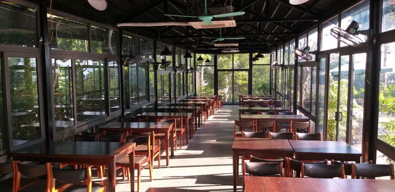 Lakeside Dailai Hotel Phuc Yen Eksteriør billede