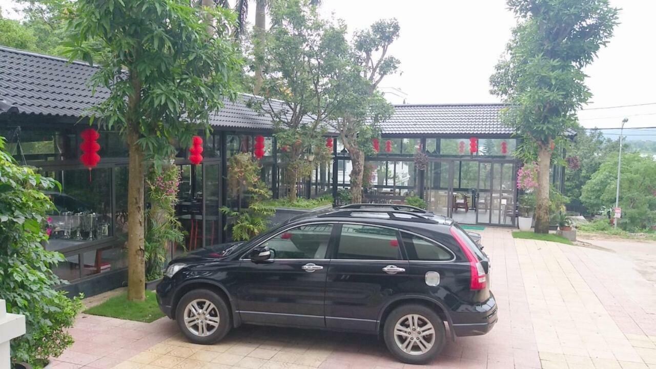Lakeside Dailai Hotel Phuc Yen Eksteriør billede