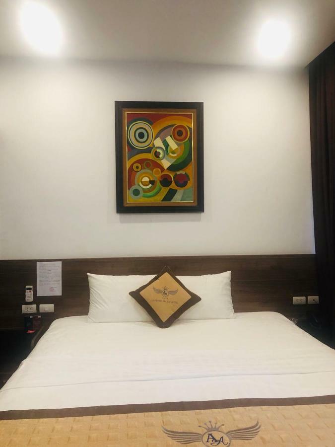 Lakeside Dailai Hotel Phuc Yen Eksteriør billede